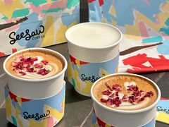 -Seesaw Coffee(88铜仁路店)