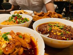 冒鸭血-付小姐在成都(中山公园店)