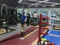 -Ms.Pilates 普拉提技术(尚悦湾陆家嘴店)