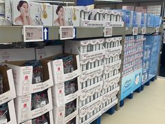 -盒马X会员店(上海森兰商都店)