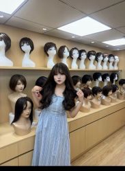 -唐风采假发补发定制