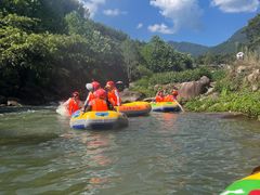 -五龙源极限漂流