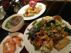 -西安皇冠假日酒店·朱雀咖啡厅