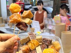 -普宁反沙番薯芋头