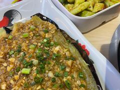 -大院涮烤·东北经典老味烧烤·铜锅涮肉(江南东路店)
