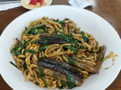 -三百碗宝应长鱼面(板仓街店)