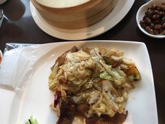 -枣子树素餐厅(铂金城店)