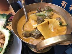 -simply thai天泰(静安嘉里中心店)