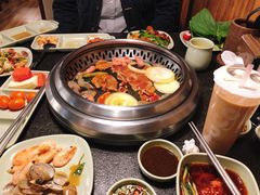 -韩盛·盛江山自助料理(中街大悦城店)