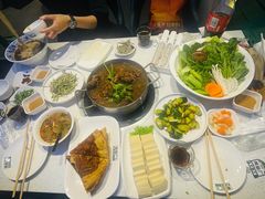 -黑窑厂糖油饼烤鸭·清真菜(旗舰店)
