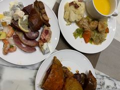 -北上海大酒店-北鸥西餐厅