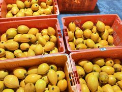 -曼阁市场水果批发市场
