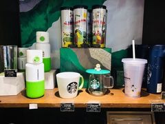 -星巴克(长春开运街欧亚店)