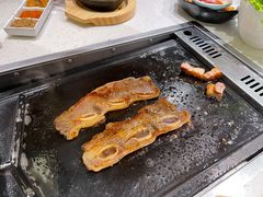 -韩时烤肉(丰科万达广场店)