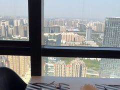 -万达文华酒店·48F云端窗景美食汇自助餐厅