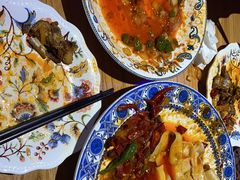 -胖老汉椒麻鸡清真新疆菜(西御街店)