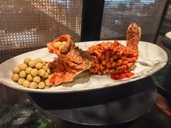 -吴越荣记苏州菜·松鼠桂鱼100%活鱼现做(斜塘老街店)