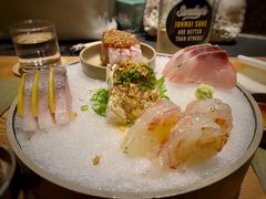 -RONIN Snack Bar