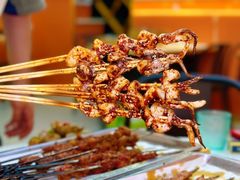 -陈记农家挂炉烤肉(雁南一路店)