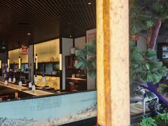 -绿茶餐厅(成都大悦城店)