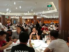 大堂-潮福城大酒楼(湖滨北路店)