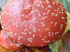 红烩牛肉安格斯厚牛堡-汉堡王(保定万博广场店)