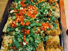 包浆豆腐-胡马八破·川菜小馆(高新万达店)