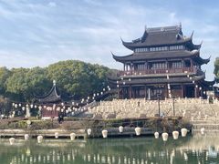 -苏州吴宫泛太平洋酒店