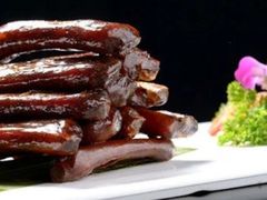 王记风干脆皮骨-老东营·东营菜(西四路店)