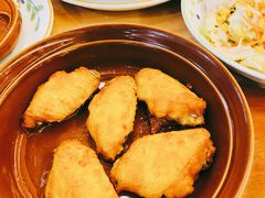 意式茄红鸡翅-萨莉亚(百信广场店)