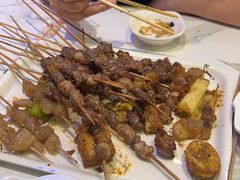 -金刚山烧烤(红旗大街店)