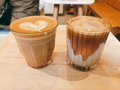 Dirty-Legno.ita Coffee by Wood(襄阳南路店)