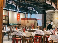 大堂-壹盏灯(惠农店)