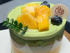 -7号里低糖生日蛋糕(南阳路店)