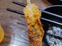 牛胸口油-陈老斯呼尔嗨吃烧烤(科巷店)