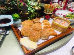 点心拼盘-好福记饭店(红梅公园店)