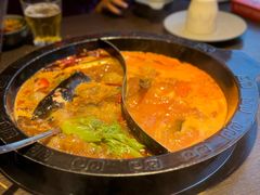 -九牧鱻·渝老鬼重庆火锅(人民路店)