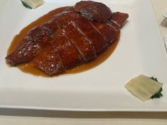 即烧沙溪米鸭半只-利苑酒家(华熙国际店)