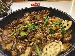 -蛙蛙叫干锅年代(簋街总店)