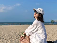 -那香海钻石沙滩浴场