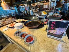 -大中华希尔顿酒店-念自助餐·嗨啤·小龙虾