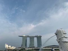 -鱼尾狮公园