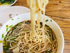 -陇上全荟兰州传统牛肉面(延吉路店)