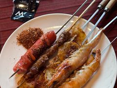 -西安W酒店·WEI全味西餐厅