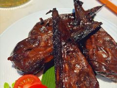 招牌酱鸭头-杨氏青龙虾·羊蝎子(金盛路总店)