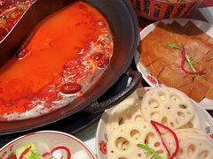 -赵美丽重庆火锅(西安直营总店)