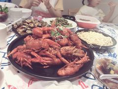 -松哥油焖大虾(皇岗一店)