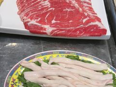-清真马家美食城•海鲜•青岛菜•火锅(延安三路店)