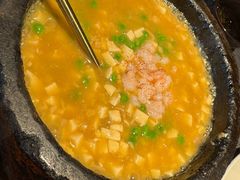 三虾豆腐-南里山房·新淮扬菜(徐汇万科店)