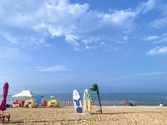 -那香海钻石沙滩浴场